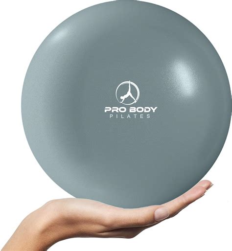 9 inch yoga ball.